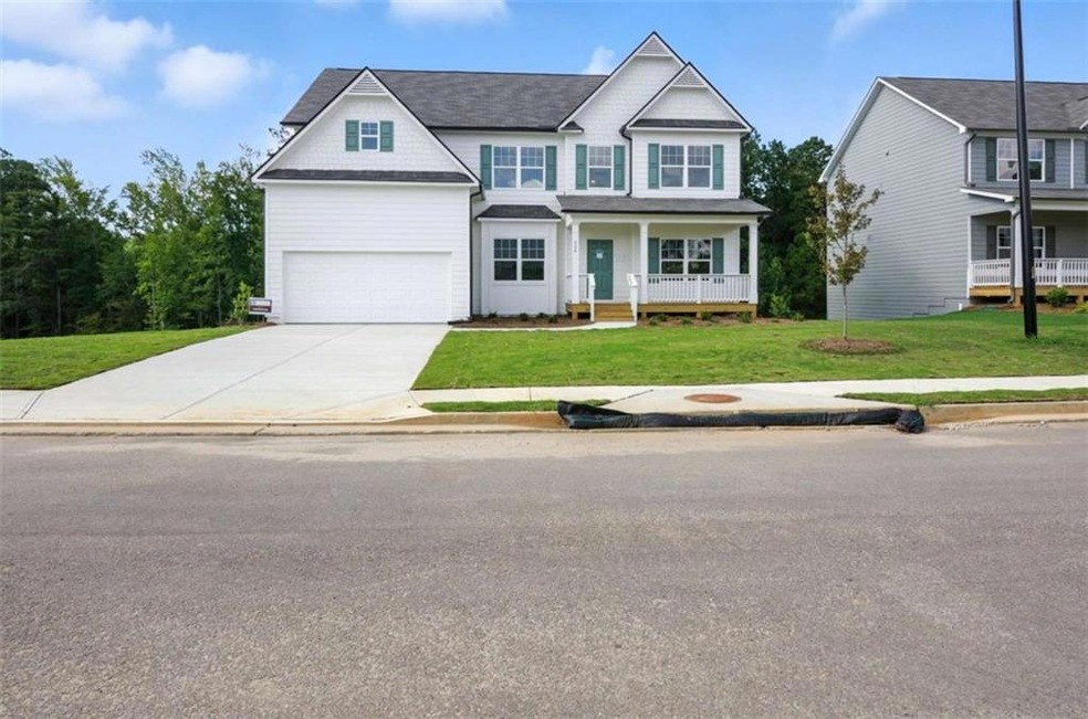 726 River Run Dr, Dallas, GA 30132 - photo 1