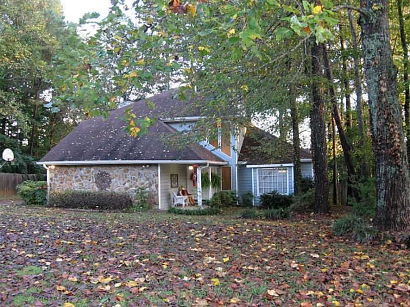 Exterior Front.