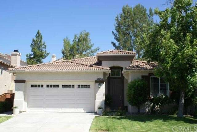 Single Story Open Floor Plan Shows Like a Model Ho