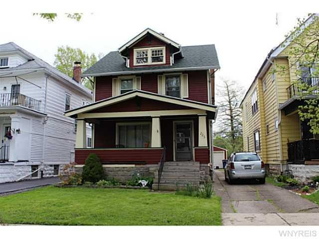 Exterior Front
