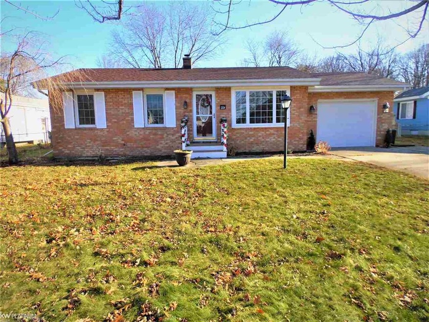 2334 17th Ave, Port Huron, MI 48060 - photo 1