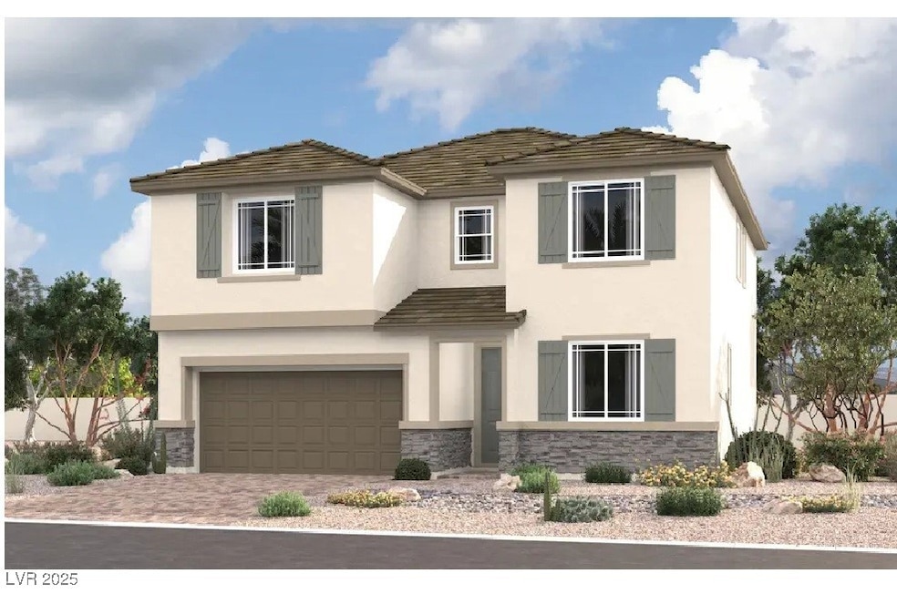 9931 Blazek Bluff Ave, Las Vegas, NV 89178 - photo 1