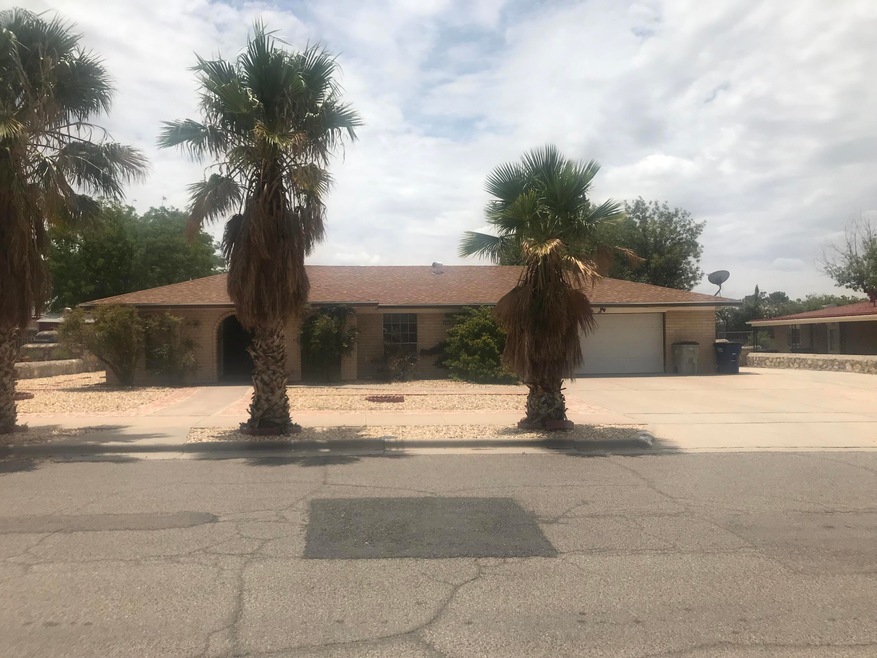 10614 Quezada Ave, El Paso, TX 79935 - photo 1