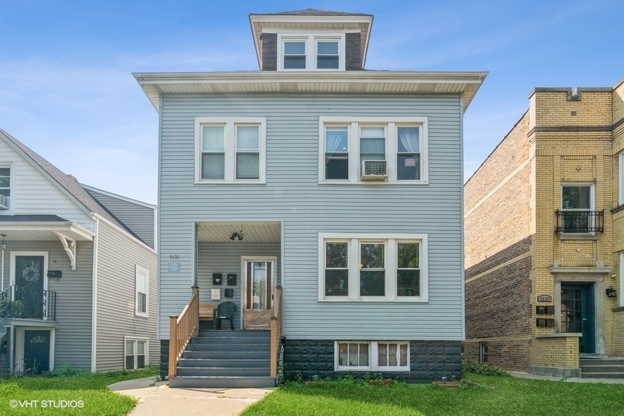 5131 W Henderson St unit 1, Chicago, IL 60641 - photo 1