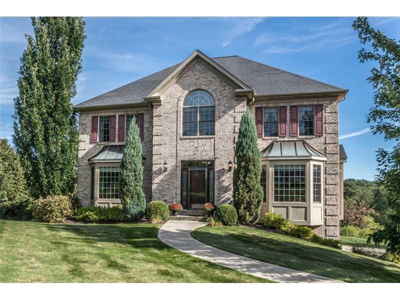 Exterior Front. WELCOME TO 7020 OAK PARK DRIVE LOC