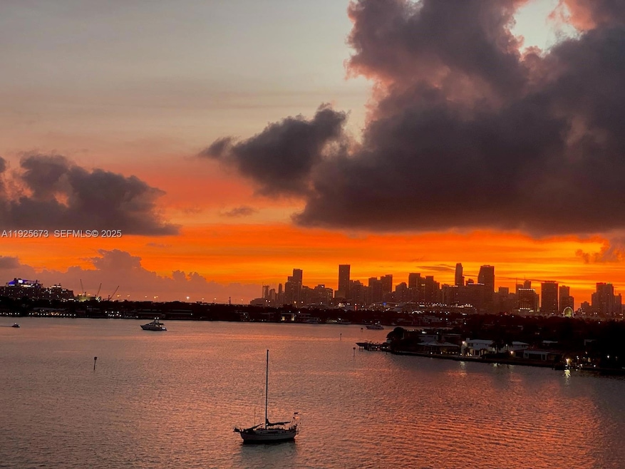 Belle Isle Apartment Corporation unit 8H, Miami Beach, FL 33139 - photo 1