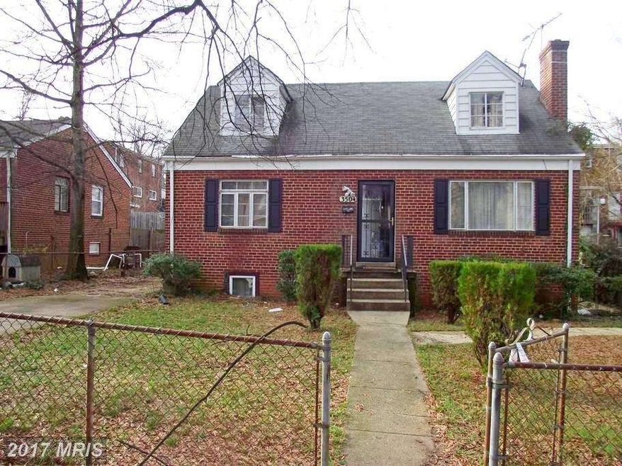3504 56th Place, Hyattsville, MD 20784 - photo 1