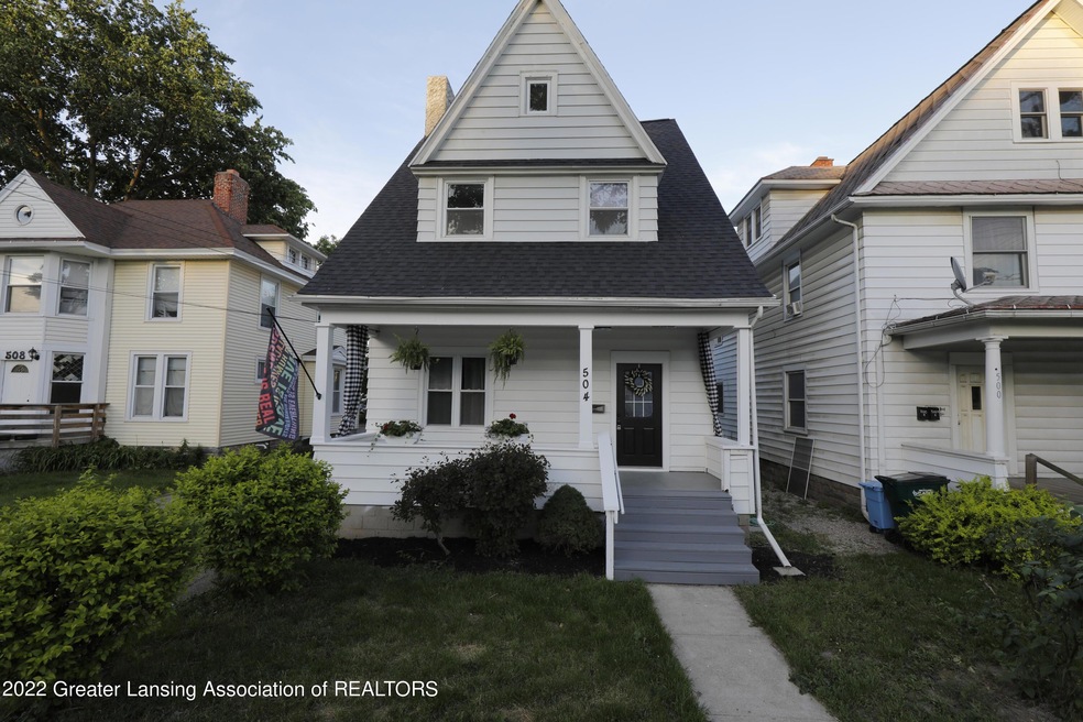 504 N Walnut St, Lansing, MI 48933 - photo 1