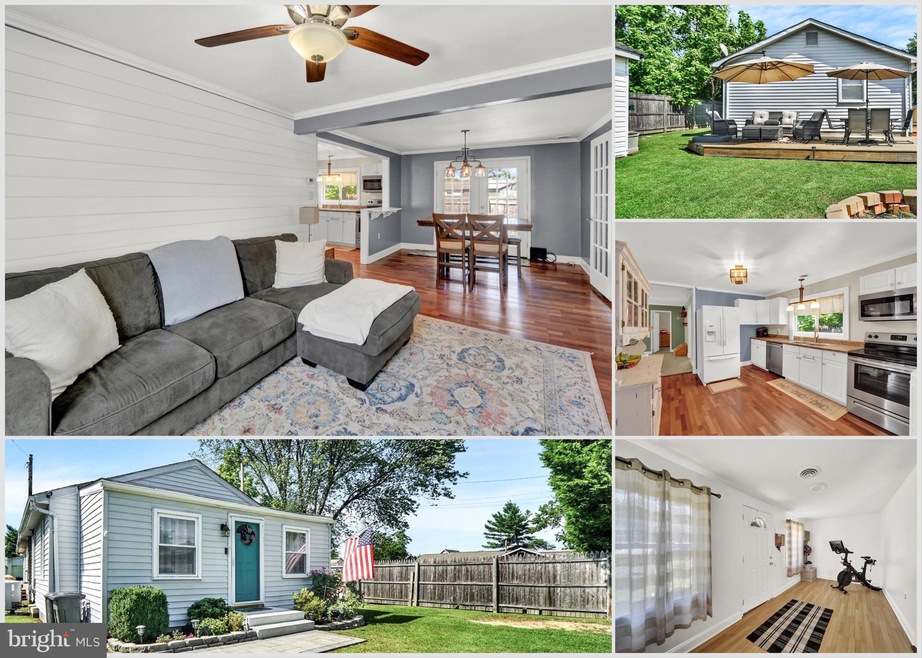 13208 Gundale Ave, Middle River, MD 21220 - photo 1