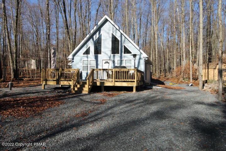 201 Wyalusing Dr, Pocono Lake, PA 18347 - photo 1
