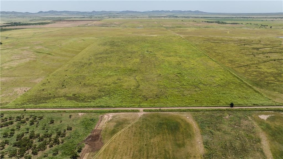 This head-on view of the 80 acres (MOL)