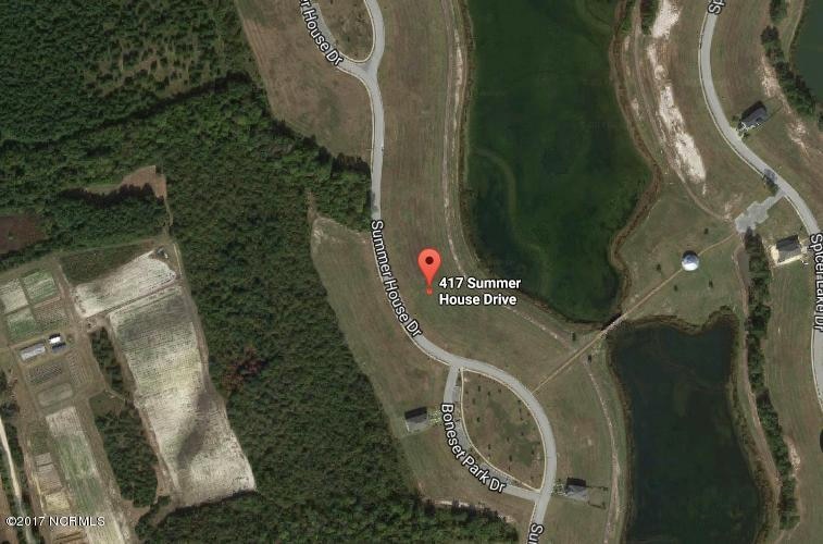 417 Summer House Dr, Holly Ridge, NC 28445 - photo 1