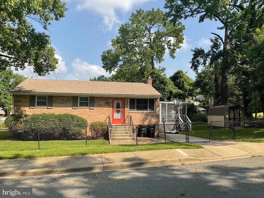 401 Birchleaf Ave, Capitol Heights, MD 20743 - photo 1