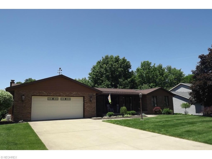 This wonderful 2,000 sq ft brick ranch features a 