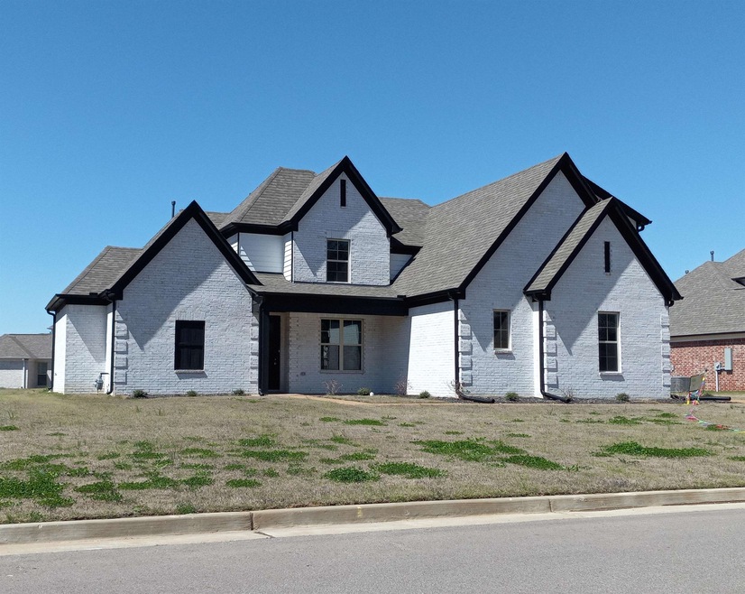 420 Burton Place Dr, Oakland, TN 38060 - photo 1