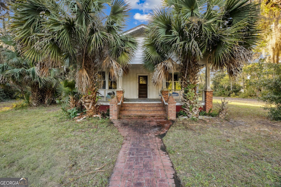 614 S Orange Edwards Blvd, Kingsland, GA 31548 - photo 1