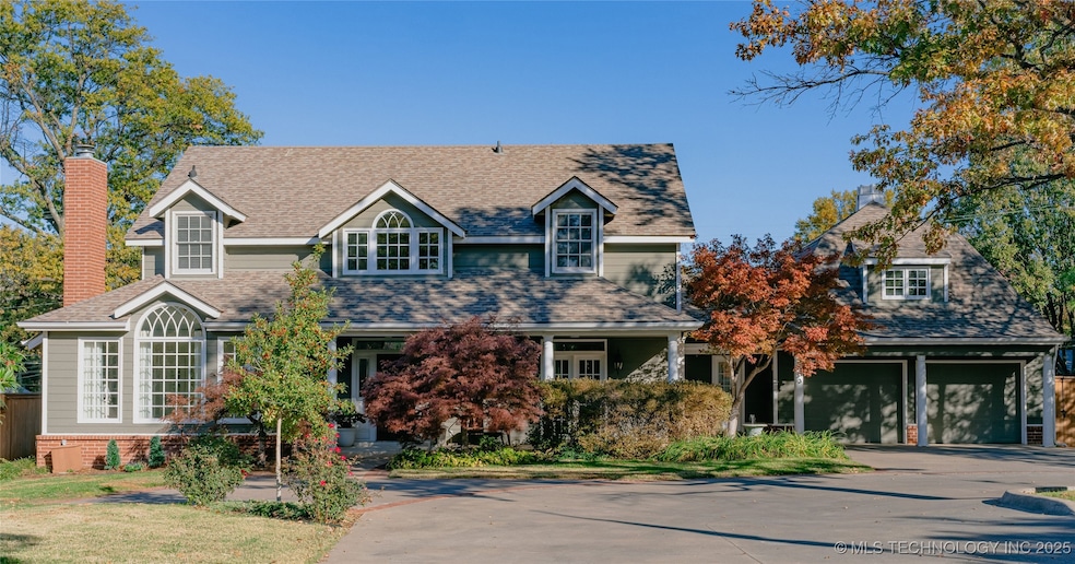 2449 E 24th St, Tulsa, OK 74114 - photo 1