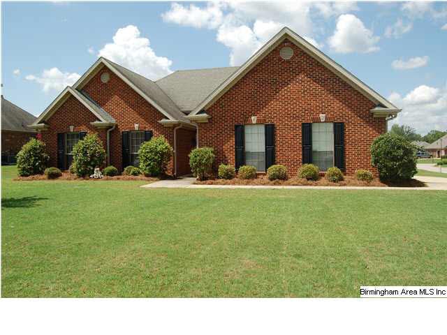 Beautiful Full Brick 3 Bedroom Home