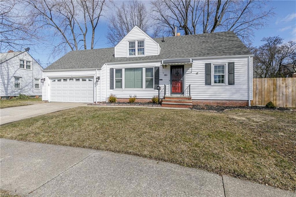 Welcome to 161 E 206th!