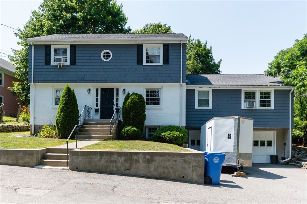 12 Hazel St unit 1, Waltham, MA 02451 - photo 1