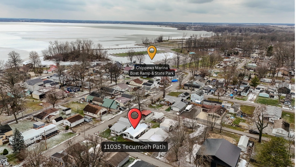 11035 Tecumseh Path, Lakeview, OH 43331 - photo 1