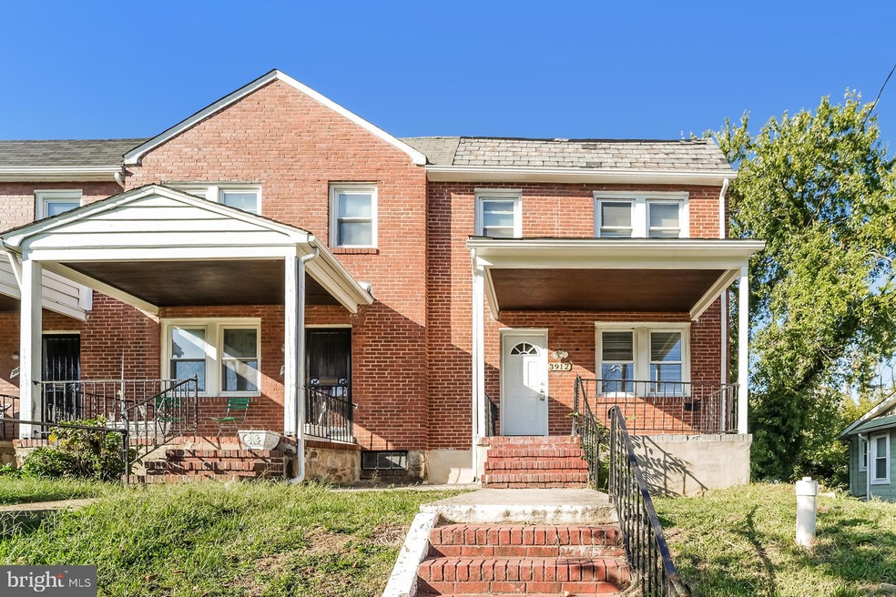 3912 Boarman Ave, Baltimore, MD 21215 - photo 1