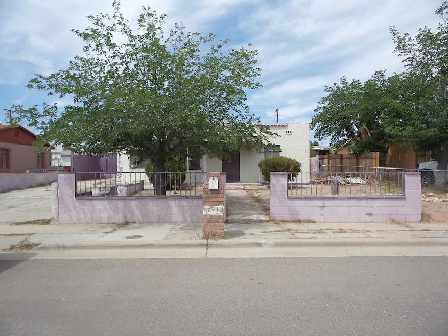 7713 Hermosillo Dr, El Paso, TX 79915 - photo 1
