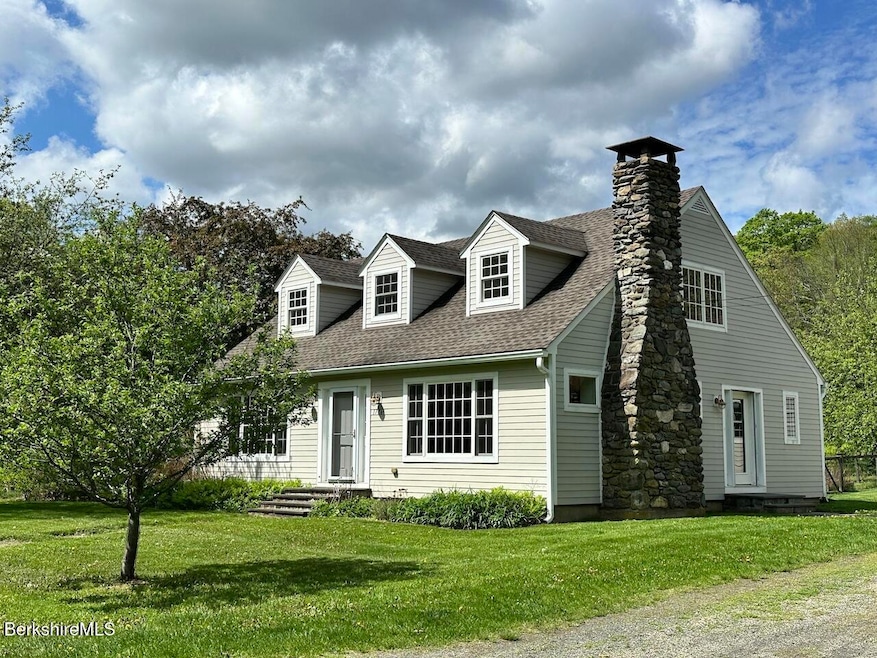 1786 S Undermountain Rd, Sheffield, MA 01257 - photo 1