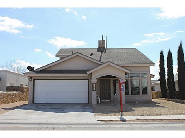 14340 Desert Fire Ct, Horizon City, TX 79928 - photo 1