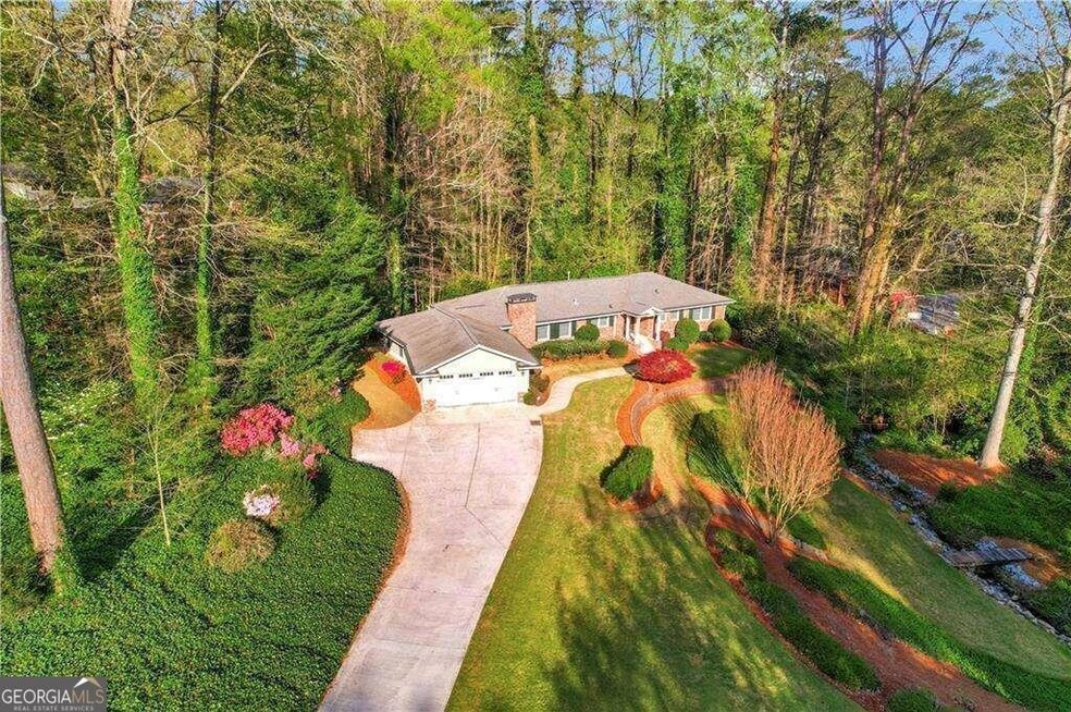 1538 Council Bluff Dr NE, Atlanta, GA 30345 - photo 1