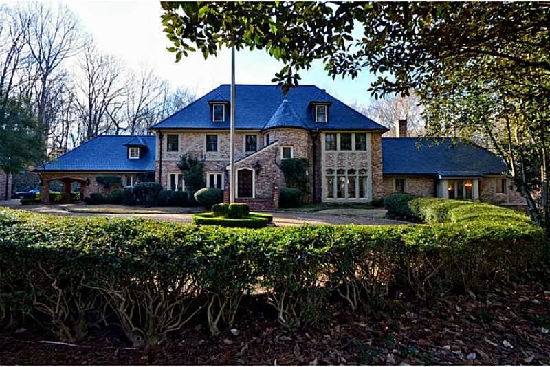 Exterior Front.