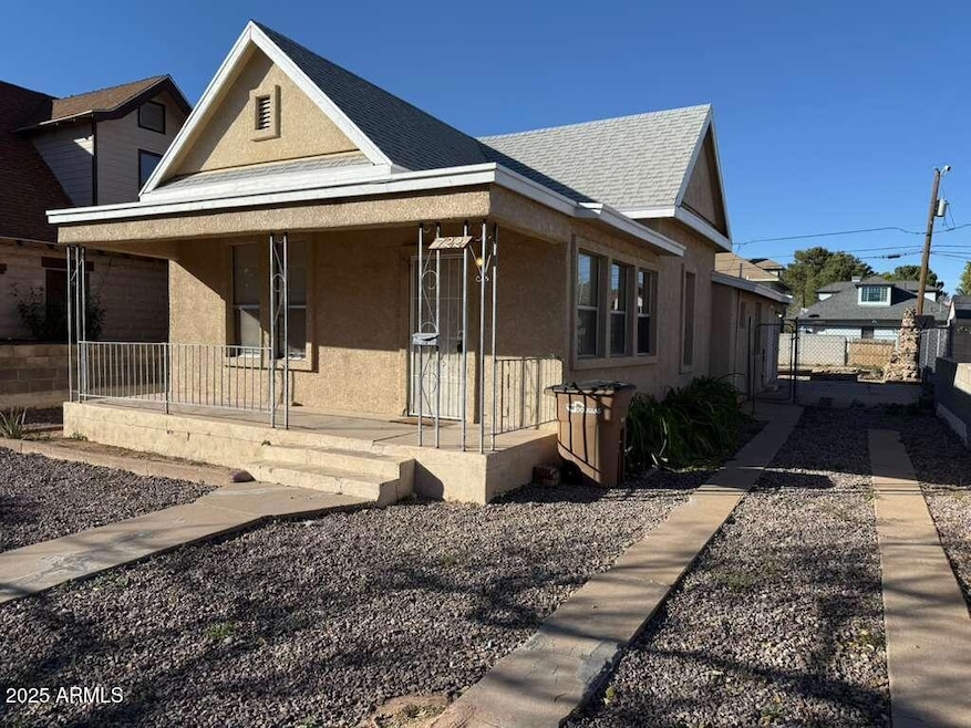 722 E 8th St, Douglas, AZ 85607 - photo 1