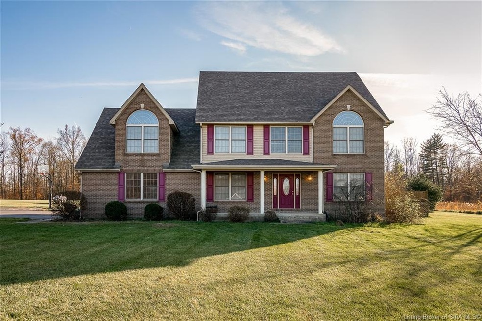 207 W Stoneybrook Rd, Austin, IN 47102 - photo 1