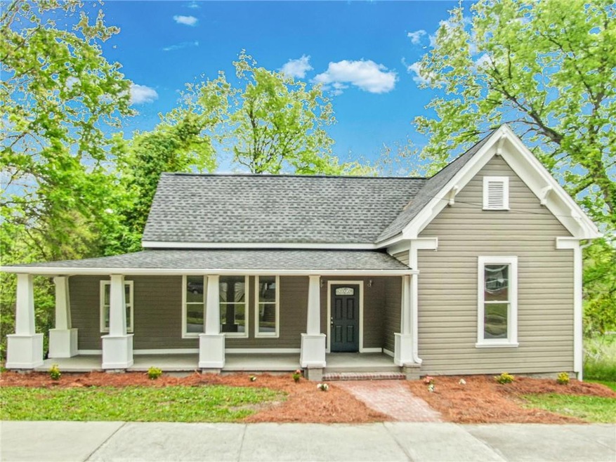 23 Cherokee St SW, Rome, GA 30161 - photo 1