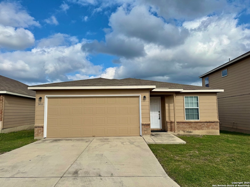 24318 Invitation Oak, San Antonio, TX 78261 - photo 1