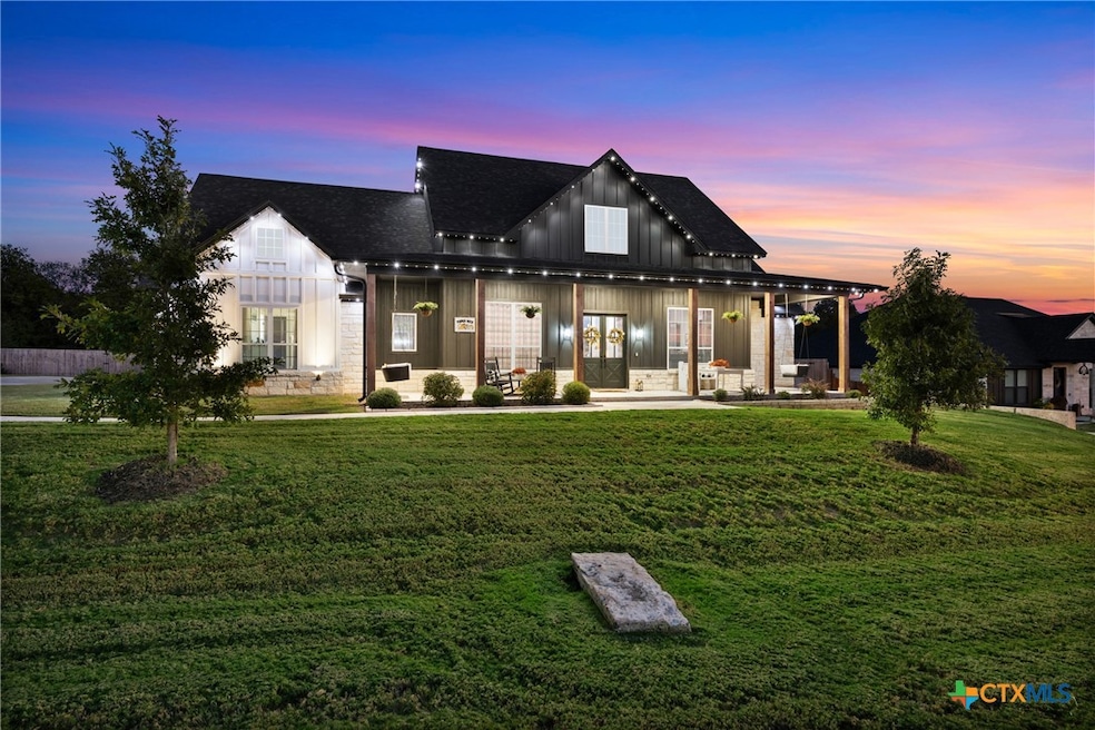 6911 Ben Houston Ct, Temple, TX 76502 - photo 1