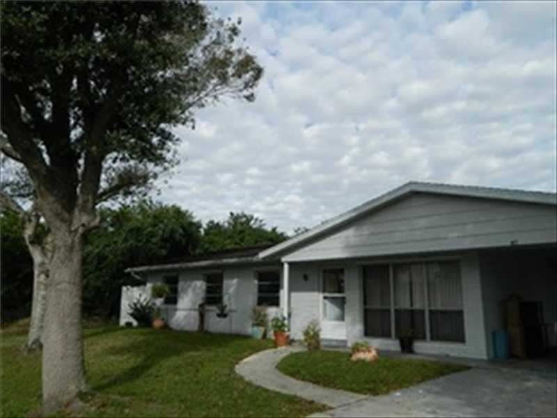 Exterior Front.