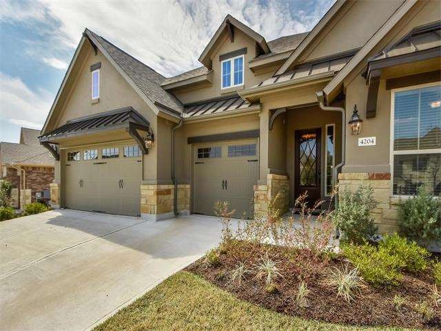 BRAND NEW! Quality exterior - stone/brick/stucco w
