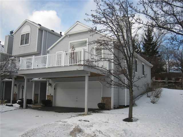 Exterior Front. Front view of 12 Leeward Lane, Can