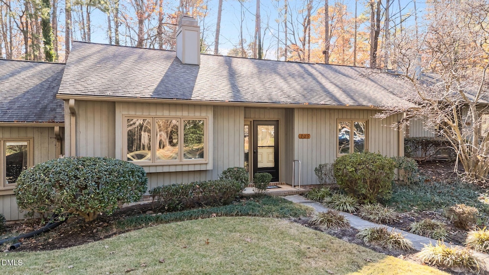 705 Tanglebrook Way, Raleigh, NC 27615 - photo 1