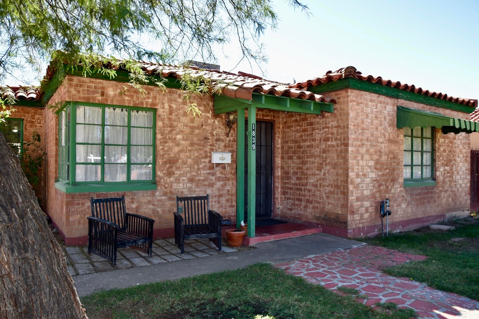 1839 E Palm Ln, Phoenix, AZ 85006 - photo 1