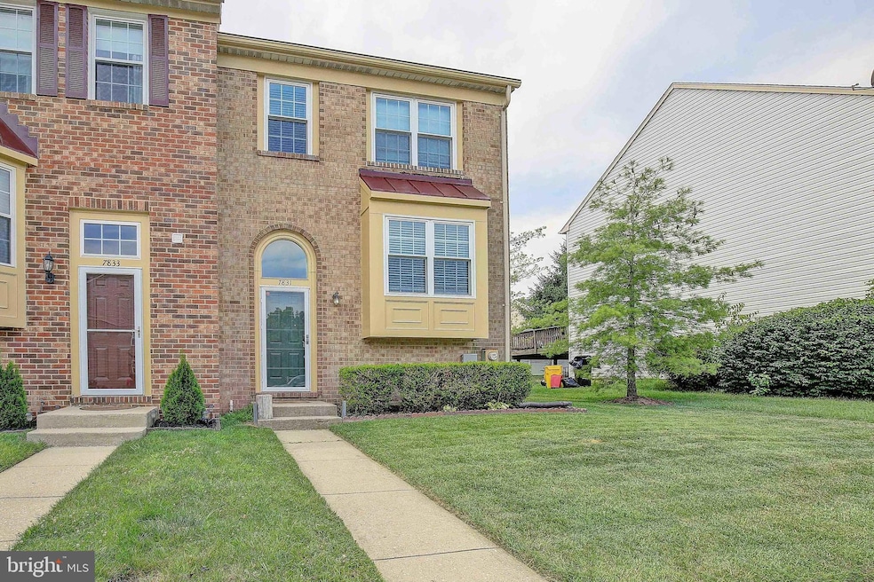 7831 Hidden Creek Way, Stoney Beach, MD 21226 - photo 1