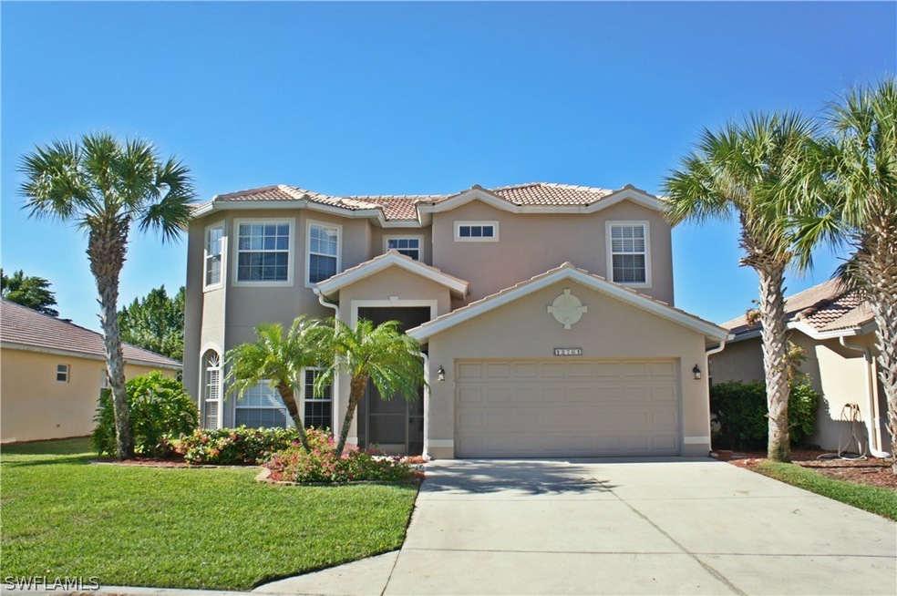 Front View of Home