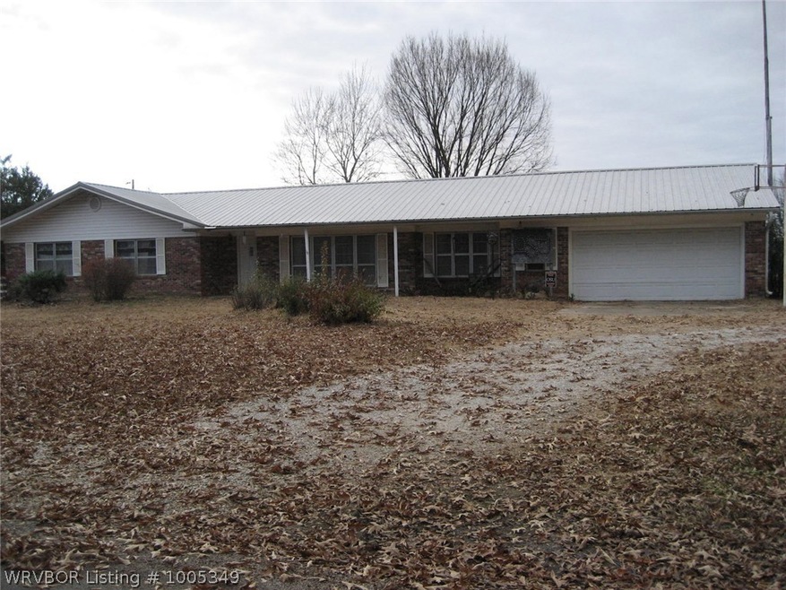 105154 S 4710 Rd, Muldrow, OK 74948 - photo 1