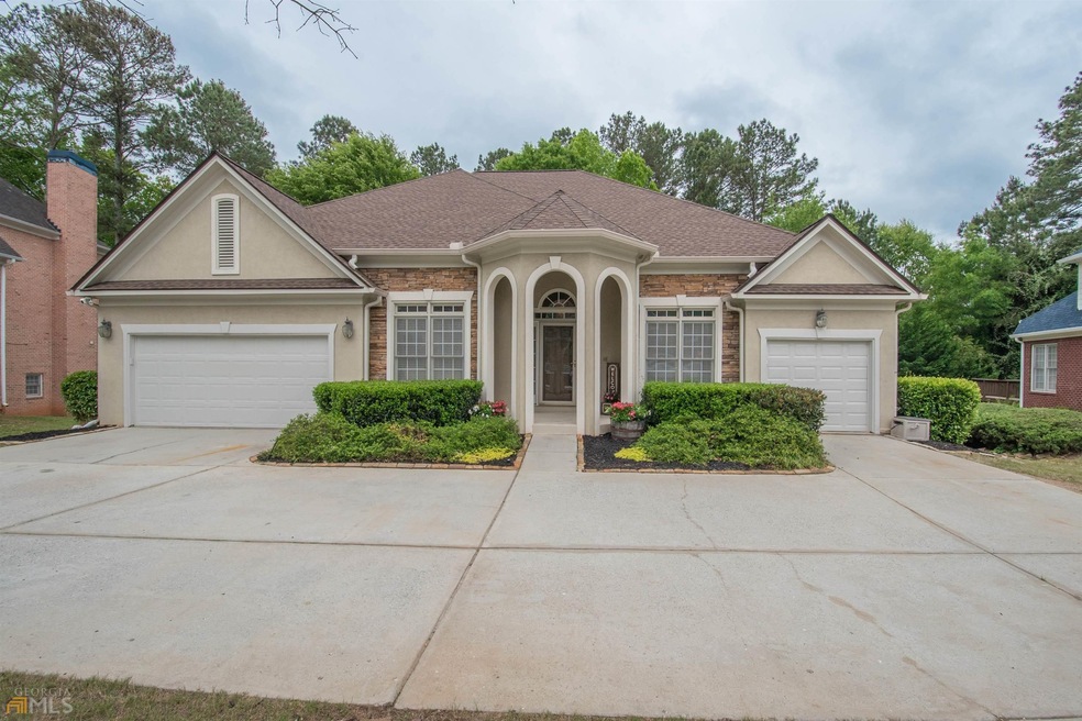 209 Lavender Oasis, Peachtree City, GA 30269 - photo 1
