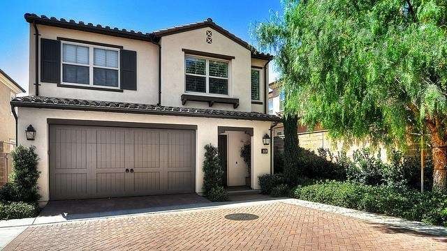 This charming two-story home offers stunning curb 
