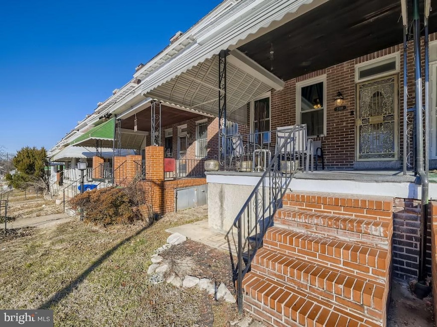 2318 W Lexington St, Baltimore, MD 21223 - photo 1