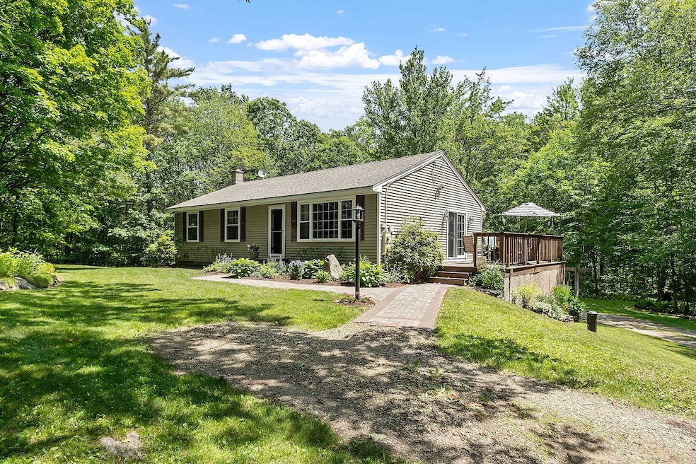 447 South Rd, Sullivan, NH 03445 - photo 1