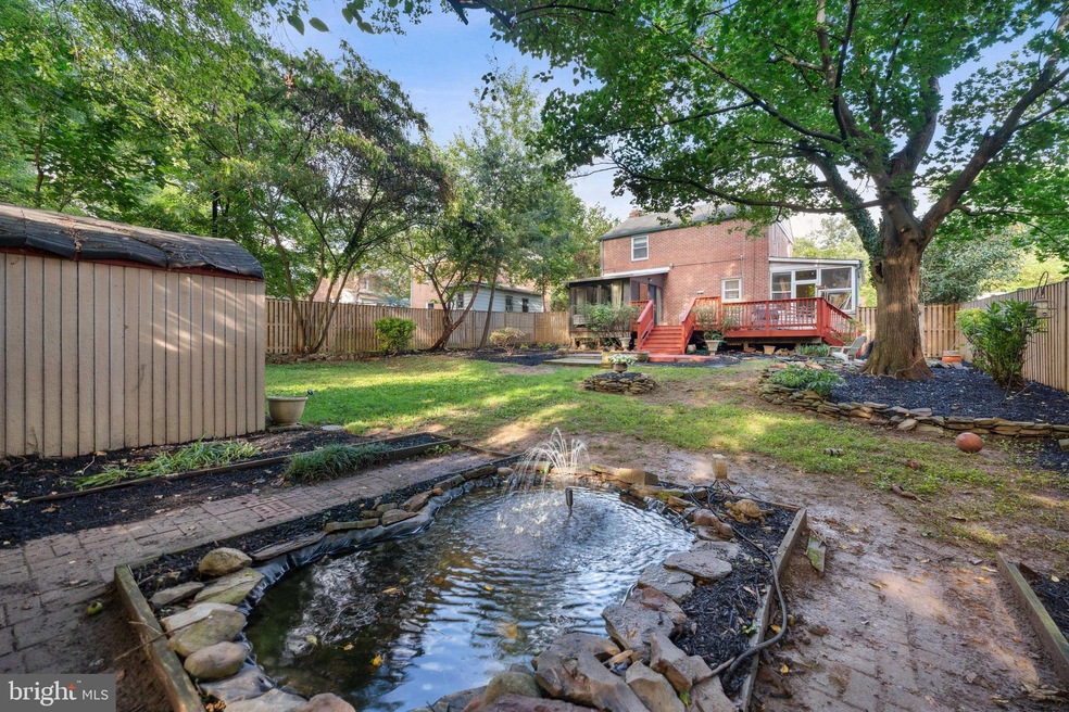 7604 15th Ave, Takoma Park, MD 20912 - photo 1