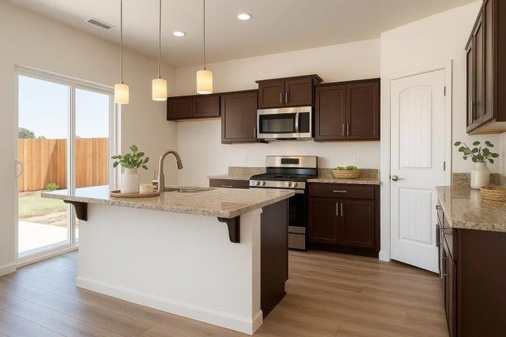 disclaimer: This image has been digitally staged for illustrative purposes. Certain elements such as lighting, color tones, furniture, and window treatments (e.g., removal of window grids, ETC)may have been altered or enhanced. While care has been ta